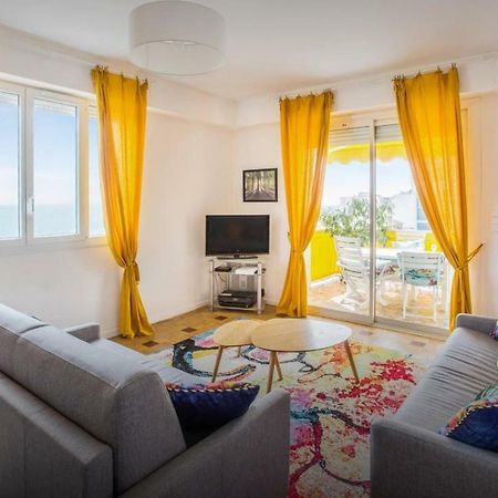 Stunning 2 Bed Flat Nice Front Of The Beach Seaview Lägenhet Exteriör bild